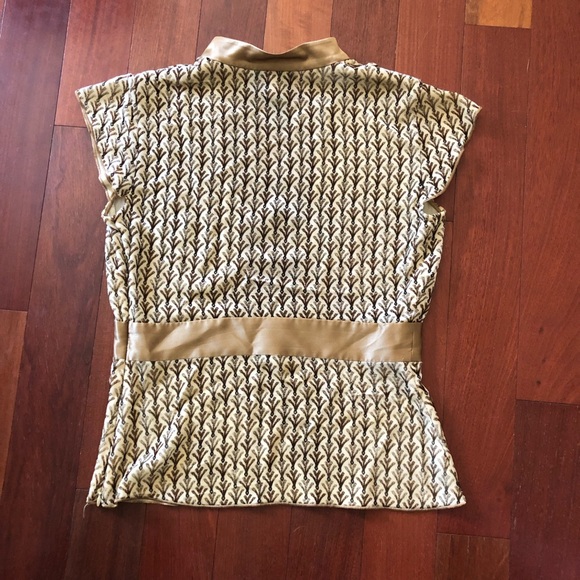 Kenneth Cole tunic blouse - Picture 6 of 7